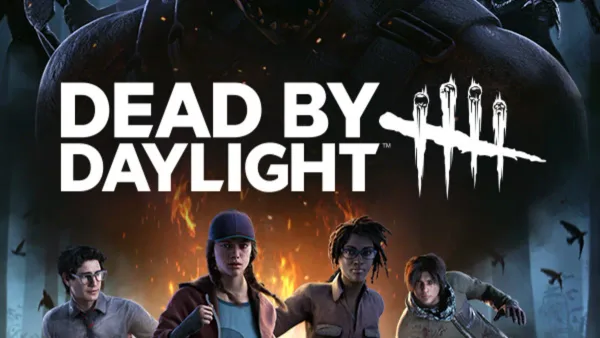 Dead by Daylight cover art