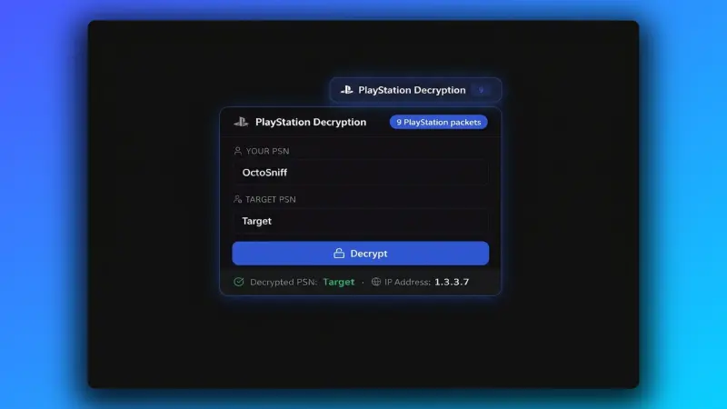 PS4 Username AI screenshot